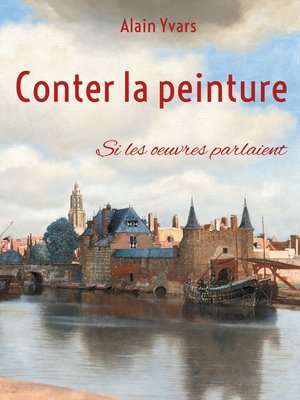 cover image of Conter la peinture